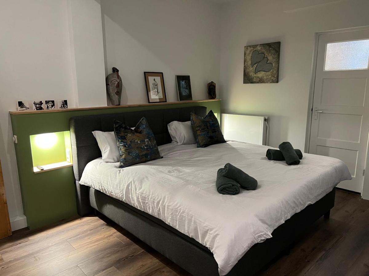 Cosy Studio Apartment Kleine Rozenstraat Гронинген Экстерьер фото