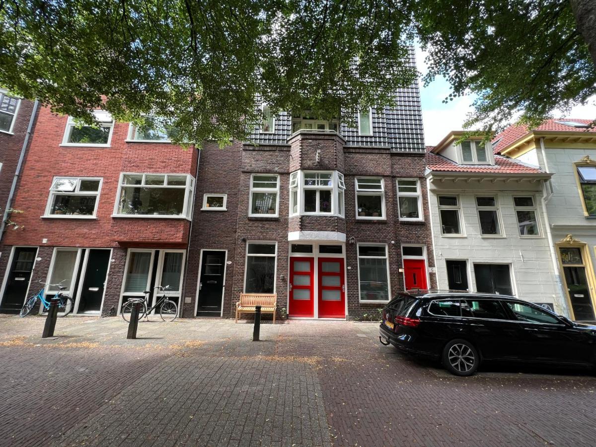 Cosy Studio Apartment Kleine Rozenstraat Гронинген Экстерьер фото